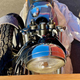 Image for article titled This Yamaha SR500 Sat In A Crate For 40 Years Waiting To Go Home